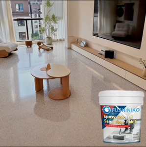 Revêtement de <span class=keywords><strong>sol</strong></span> en époxy à effet marbre brillant auto-nivelant, sans joints, facile à nettoyer - Product Image 1