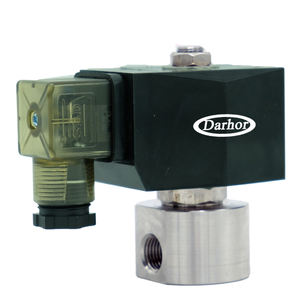 נירוסטה 300bar בדרך כלל סגור 15mpa שסתום סולנואיד בלחץ גבוה - Product Image 4