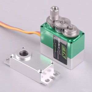 Ptk 9495mg <b>D</b> Digital Servo 25 Lipo Ready For Rc Airplane <b>Model</b> With Metal Housing And Accessories - Product Image 2