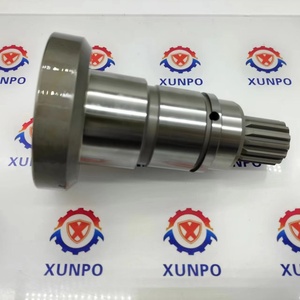 เพลาขับ 184-3401A A7V055 สำหรับเครื่องยนต์รถขุด - Product Image 3