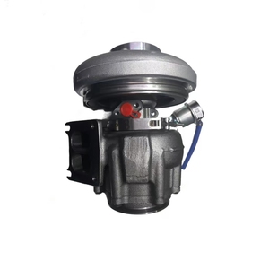 TURBOCHARGEUR 21989961 HE500WG 5322450 3786854H H2450 D13k420 811629-5024S 23037073 22023963 22060431 23037073 pour Volvo Fh14 - Product Image 1
