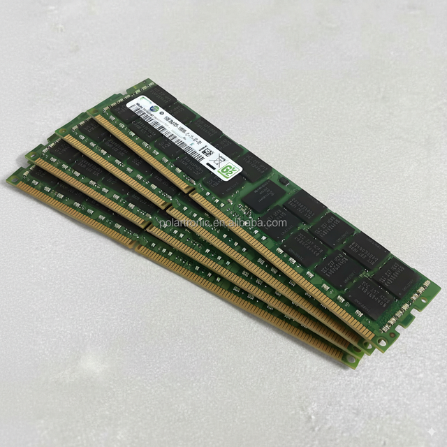 Plug & Play M393a8g40ab2-cwe Ddr4 64GB 3200Mhz Ecc Registered Memory Module Dimm Ram Kit Upgrade Server Accessories in Stock
