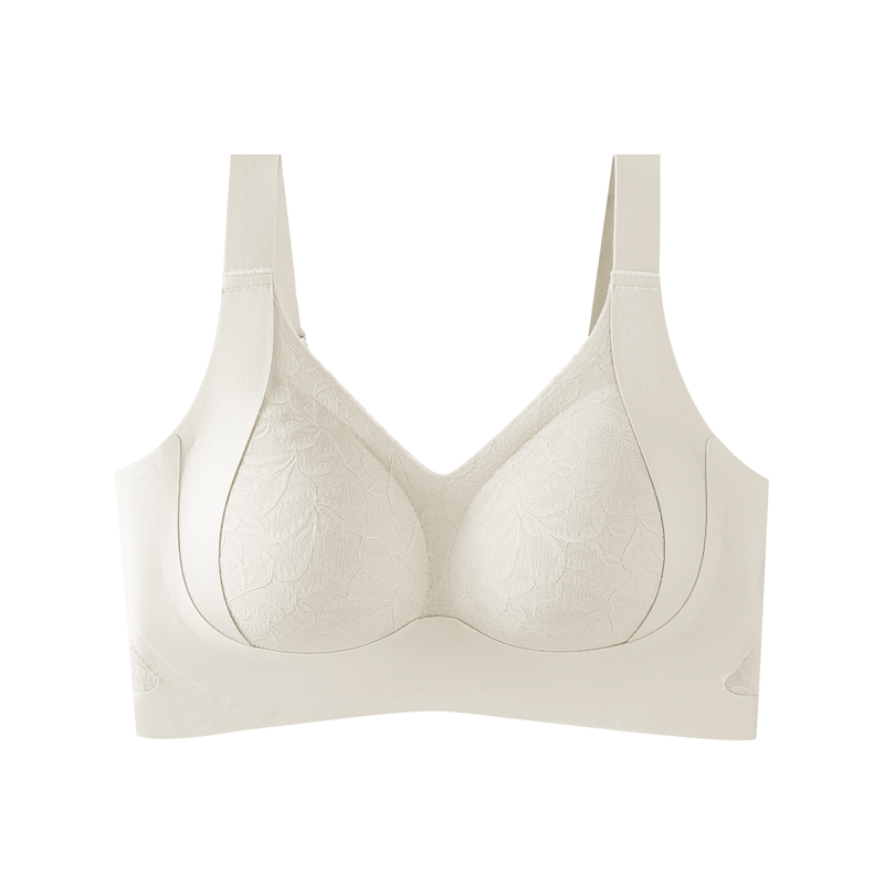 Creamy white