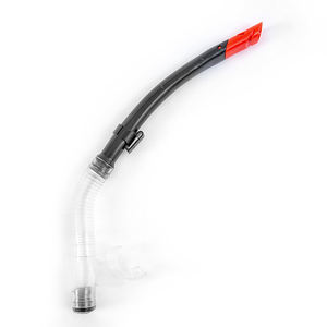 Snorkeling e nuoto nuotatore professionista boccaglio bagnato per il subacqueo adulto per le immersioni subacquee in apnea - Product Image 1