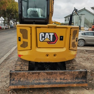 Excavadora Caterpillar 306 de segunda mano, excavadora de 6 toneladas, mini Caterpillar 305/307/308 en venta - Product Image 2