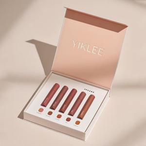 Boîtes en papier personnalisées à fermeture magnétique à rabat Coffrets cadeaux de luxe pour flacons de parfum Ensemble découverte Porte-mini flacon 2ml/3m/1.5ml/5ml - Product Image 5