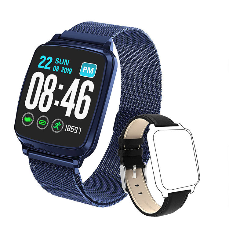 smartwatch ip67 funções