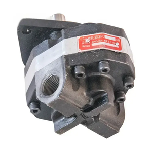 CBFC25 9B650-31A040000A0 Fabricación en China Piezas de motor de cargador Bomba de engranajes hidráulica para cargador - Product Image 3