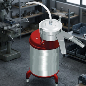 Separador de Crema de Leche de Alta Calidad, Planta de Producción de Leche con Capacidad de 1000 L/H, Potencia de 220-230W, Mejor Precio Garantizado, Exportador de India - Product Image 3