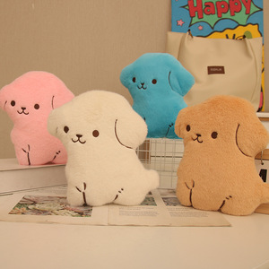 Búp Bê Máy Lấy Bán Buôn 8-Inch Siêu Mềm Sang Trọng Gấu Comforter Đồ Chơi Cho Món Quà Cưới Ném PP Bông Đảng Chân Không Đóng Gói - Product Image 3