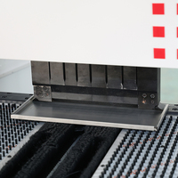 Máquina Dobladora de Paneles CNC Totalmente Automática DFB-1600 con Longitud de Doblado de 1200 mm para Aleación de Aluminio/Acero al Carbono/Acero Inoxidable