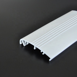 Tùy chỉnh màu đùn uPVC nhựa hồ sơ PVC đùn sản xuất HDPE tùy chỉnh nhựa hồ sơ đùn - Product Image 3