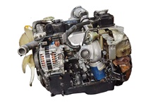 Offre Spéciale de haute qualité d'occasion Nissan ELGRAND NAVARA TERRANO 3.2 LTR Boîte de vitesses manuelle complète QD32 QD32T QD32-TURBO moteur Long bloc