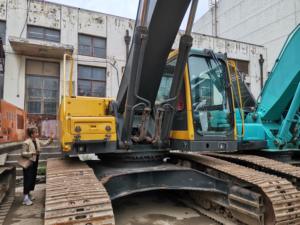 Usado Volvo EC290BLC Venta caliente 29 Ton Excavadora de segunda mano EC210 EC210BLC EC240BLC EC290 para la venta en Shanghai - Product Image 6