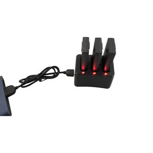 Cargador 3 en 1 Negro para Batería de Litio de Dron Tello de Cuatro Ejes - Product Image 5