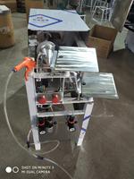 Machine à rouleaux à œufs de haute qualité, machine à former des rouleaux, machine à cônes à glace en sucre