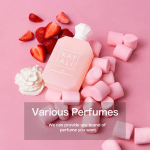 カヤリ ライチ ハイ クオリティ レディ ラグジュアリー 100ml 女性用香水 28 バニラ フルーティ フレグランス 48 バーニング チェリー バニラ ムスク ドライダウン - Product Image 2