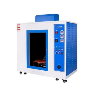เครื่องทดสอบความไวต่อไฟไหม้ของสายไฟแบบเรืองแสง IEC 60695 IEC 60335 IEC 60884  ชุดอุปกรณ์ทดสอบสายไฟแบบเรืองแสง ห้องทดสอบสายไฟแบบเรืองแสง - Product Image 5