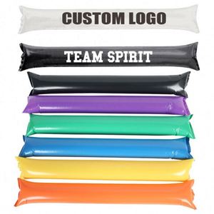 Palos Inflables Personalizados con Logotipo Impreso, Ecológicos, Duraderos, Promocionales, para Animar Eventos, Piscinas, Arcos de Globos y Carpas - Product Image 1
