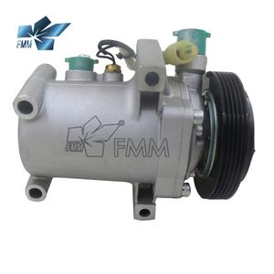 Compresor de Aire Acondicionado JPB000060 5412022 0K55E61450B 0K55261450B para Lotus Elise Serie 2 MG Rover MG Tf 1.8 Cat - Product Image 3