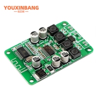 Carte amplificateur audio Bluetooth sans fil TPA3110 2X15W, module amplificateur double canal pour haut-parleur 4/6/8/10 Ohm, DC 10-25V