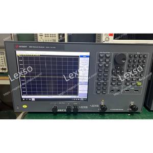 เครื่องวิเคราะห์เครือข่าย Keysight E5061b 100 Khz ถึง 1.5 Ghz รุ่น Ena มือสอง - Product Image 3