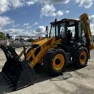 Chargeuse sur pneus excavatrice RC de 9 tonnes pour travaux miniers lourds en Chine, modèle CLG777A-S, à prix avantageux - Product Image 6