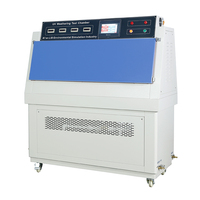 Equipo de prueba de intemperie, UV-SI-260 UVA, UVB, color, firmeza acelerada, UV