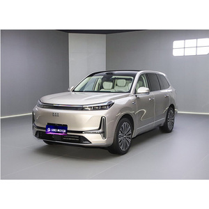2025 for Galaxy <strong>M9</strong> Plug-In Hybrid SUV Electric Car with 3-speed DHT 5-door 6-seat EV Motor - Product Image 2