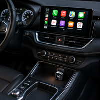 Adaptateur sans fil 2-en-1 CarPlay et Android Auto Kaiwo A681, garantie 1 an - Prix usine pour les grossistes
