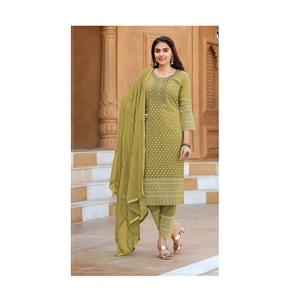 ชุดสูทสำหรับสุภาพสตรีแบบชาวจอร์เจียชุดแต่งกายสำหรับงานแต่งงาน - Product Image 1