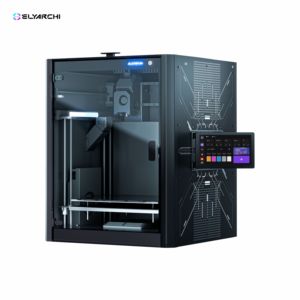 Impresora 3D de Escritorio de Grado Médico, Impresión PEEK/PEI 450 ° Cámara Cerrada C Hotend <span class=keywords><strong>para</strong></span> Guías Quirúrgicas y Prototipos de Laboratorio Dental - Product Image 2