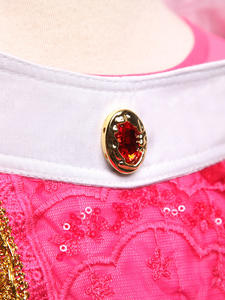 Halloween carnaval Cosplay princesse fille habiller enfants fête <span class=keywords><strong>belle</strong></span> <span class=keywords><strong>au</strong></span> <span class=keywords><strong>bois</strong></span> <span class=keywords><strong>dormant</strong></span> Aurora fantaisie princesse robe Costumes - Product Image 6