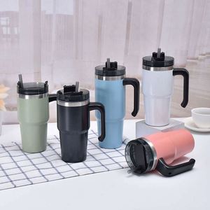 20Oz Stainless Steel Travel Tumbler <b>Cup</b> With Vacuum Flask Bottle - Product Image 1