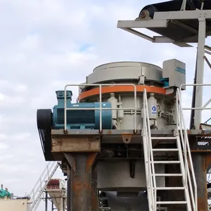 Shanghai Dongmeng'in satış fabrikası taş endüstri makineleri