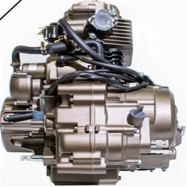 300ccm Dreirad Benzinmotor wasser gekühlter 300ccm Motorrad motor 4-Takt geeignet für schwere Fracht
