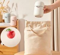 Presse-agrumes manuel portable multifonctionnel en plastique, simple et mini