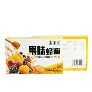 Jarabe de Miel y Frutas de Calidad Garantizada para Hombres, Favorece la Salud de los Adultos - Product Image 6