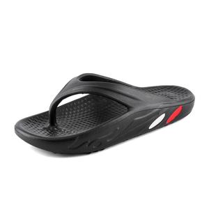 รองเท้าแตะ EVA นุ่มแบบขายส่ง สำหรับทุกเพศ พื้นหนา รองรับการพักฟื้น นวดฝ่าเท้า รองเท้าชายหาด รับทำโลโก้ตามสั่ง - Product Image 2