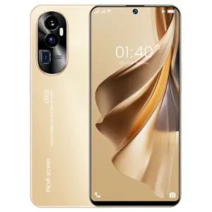 New Original Reno10 Pro+16GB+1TB 7.3 inch Mobile Phone Original Full Screen 7800mAH 50+108MP Mobile Phone 5G Smartphone