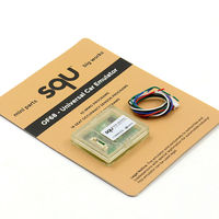 Novedad 2026: Lote de 10 emuladores universales para coche SQU OF68 OF80, para reinicio de señal, programas Immo y diagnóstico ESL