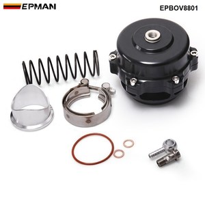 Addco-epman không có logo Quái Vật <span class=keywords><strong>BOV</strong></span> 50mm xác thực W/Mặt bích Thổi tắt Van 50mm (màu mặc định là màu đen) epbov8801 - Product Image 4