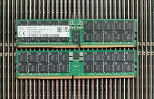 Hynix Micron Sung PC5 128GB 2S2Rx4 4800 5600 6400MHz HMCTOAMEERAT29N AA M321RAGA0D20-CWKBJ Hynix Micron Sung PC5 128GB 2S2Rx - Product Image 4
