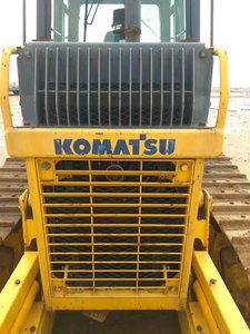 Komatsu รถปราบดินอเนกประสงค์ D39EX มีประสิทธิภาพสูงมอเตอร์ดั้งเดิมใช้งานอยู่ในสภาพดีปั๊มแบริ่งญี่ปุ่น2019รุ่นต่างๆ - Product Image 5