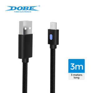 Paquete de batería NiMH recargable DOBE de 1200mAh con <span class=keywords><strong>Cable</strong></span> de carga <span class=keywords><strong>para</strong></span> <span class=keywords><strong>Xbox</strong></span> <span class=keywords><strong>Series</strong></span> <span class=keywords><strong>S</strong></span> X Controller Accesorios de juego - Product Image 5