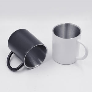 Sublimación Impresión <span class=keywords><strong>personalizada</strong></span> lindo bastante viaje magiccup sublimación tazas de plástico tazas de café de acero inoxidable <span class=keywords><strong>taza</strong></span> calentador proveedor - Product Image 3