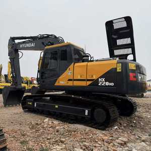 NOUVELLE EXCAVATRICE HYUNDAI HX220HD 2026, 22 TONNES, MOTEUR CUMMINS, HAUTE PRODUTIVITÉ, MACHINE MINIERE PRÊTE POUR LA LIVRAISON - Product Image 3