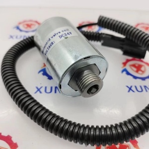Vanne solénoïde 376-8317/3768317/TM58401S 24V PVC25 pour pompe hydraulique - Product Image 4