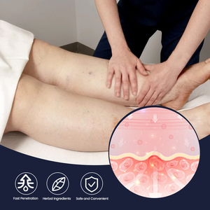 Pommade corporelle à base de plantes de 20 g avec vitamine E pour l'élimination des œdèmes et le soulagement de la douleur, durée de conservation de 2 ans - Product Image 6