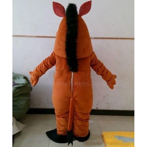 Déguisement de mascotte Funtoys CE Tongue & <span class=keywords><strong>Pumba</strong></span> Pig Timon en peluche personnage de dessin animé Halloween Traje pour adulte déguisement - Product Image 3